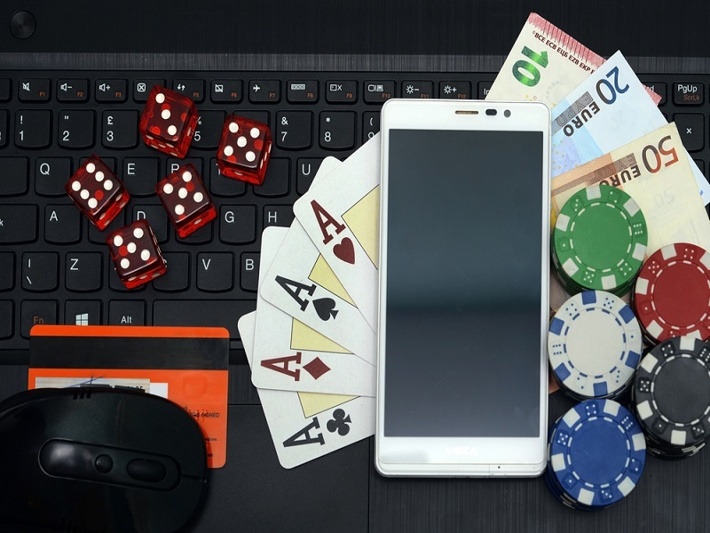 Image result for Online Gambler