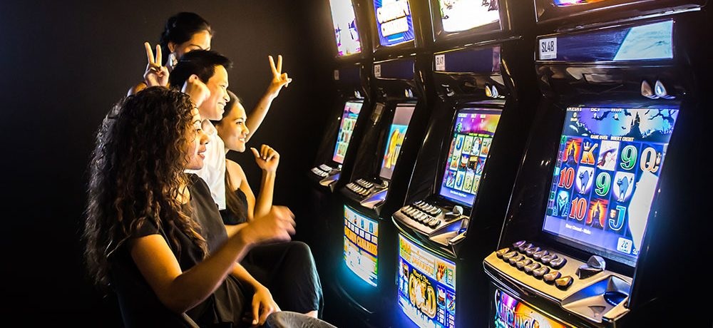 Online slots provide a decent chance to win money: It's Possible