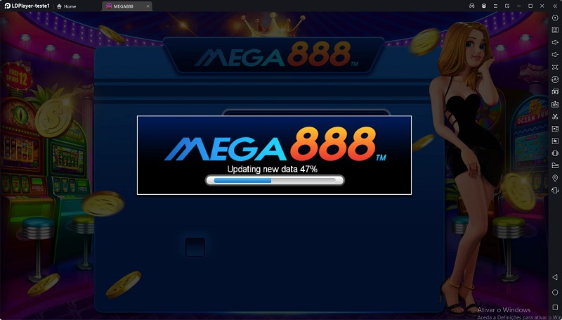 How to Download and Install the Mega888APK on to Your Device